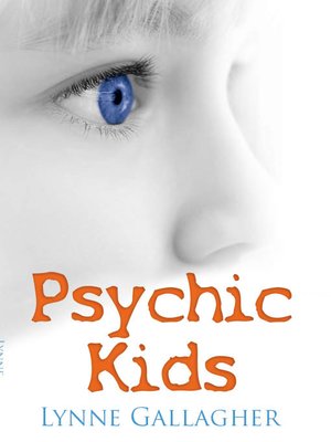 cover image of Psychic Kids